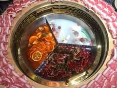 奔驰锅底-蜀大侠火锅(森兰花园城店)