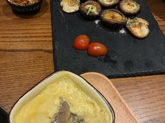 烤香菇-敏珠拉姆藏餐·南京厨房(富春江东街店)