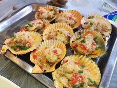 -覃记海鲜美食餐厅