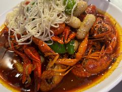 -钳小柒·小龙虾蓝龙王烧烤夜宵(长寿路店)