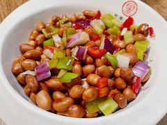 老醋花生-叶派龙虾•招牌香辣蟹·海鲜(中海国际店)