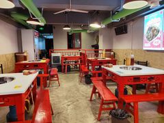 -厂花素芬九宫格火锅(银泰店)