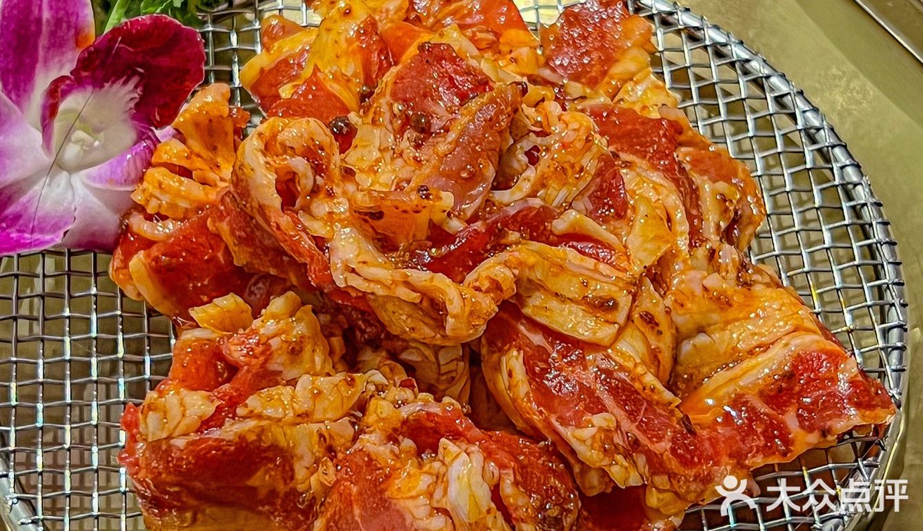 快说 快说~公主请吃烤肉