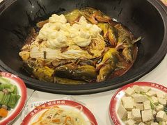 -江湖水乡铁锅炖魚(周庄嘉园店)