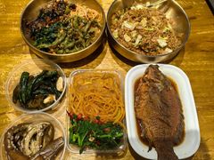 -聚合鑫东北熏酱熟食麻辣面(长阳店)