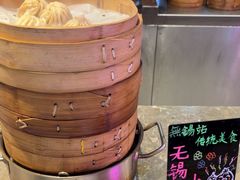 -太湖饭店玉兰厅(自助餐厅)