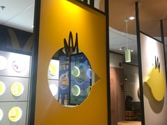 -麦当劳(百联西郊购物中心店)