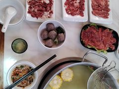 -大四喜·鲜牛肉火锅(洛阳大学城店)