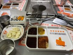 -赞酱川式烤肉(蜀都万达店)