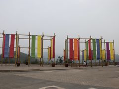 -白鹿原影视城