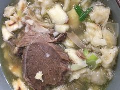 -老刘家泡馍·陕西老字号(钟楼广济街店)
