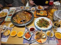 -韩香福脊骨汤锅(上杭路店)