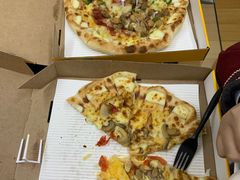 -必胜客宅急送(真北乐购店)