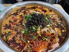 -蓉城西二道无名冒菜(西二道街店)