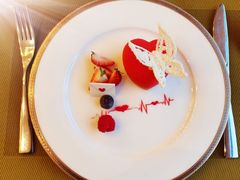 -都会尚膳·海鲜自助餐厅(重庆万豪酒店)