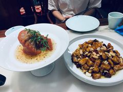 -鸭匠食府·挂炉烤鸭·新京菜(阜成路店)