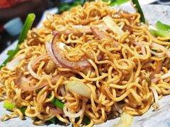 豉油皇炒面-龙凤点心饼家·39年老字号(松岗店)