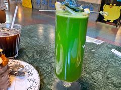 能量果蔬汁-仁义涵西餐·咖啡(中华巴洛克店)
