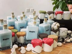 -Blueglass酸奶(华贸购物中心店)