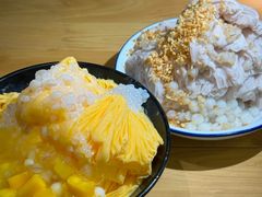 -鞠婆婆•绵绵冰•凉糕•手工冰粉(苏稽一店)