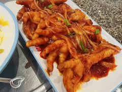 -韩香福烤肉庄园(文化西路店)