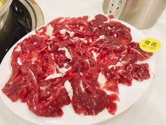 雪花牛肉-全好食潮汕牛肉火锅(泗洲路店)