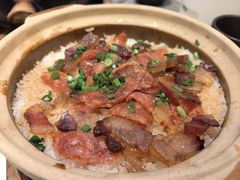 -不二啫·广府啫啫煲(江燕路万科里店)