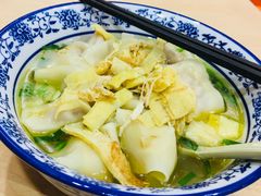 -绿杨馄饨临顿路店