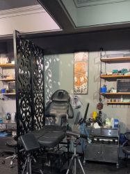 -刺客纹画纹身·洗纹身·穿孔饰品