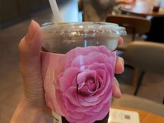 -星巴克(深圳世界金融中心店)