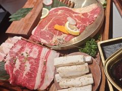 -轻烧烤肉(光谷步行街店)