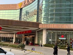 -安徽世纪金源大饭店游泳馆(滨湖区)