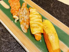 火炙蟹棒-古田居·特色寿司料理(星之岛旗舰店)