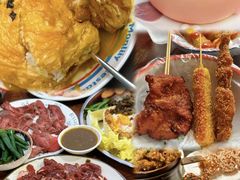 -龙悦湾酒家·八阵鱼生·渔人码头店