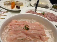 生鹅肝-围炉夜话·潮汕卤水火锅(榕江店)