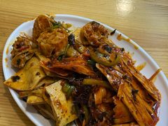 -鸡西冷面(翠竹店)