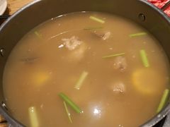 牛肋骨汤锅-掂档潮汕牛肉火锅(沈阳万象城店)