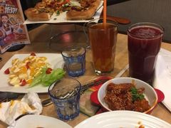 -必胜客(上海新南方商城PH店)