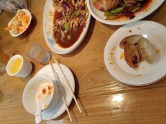 -倍儿美海鲜大排挡·非遗海鲜蒸饺(洋货店)