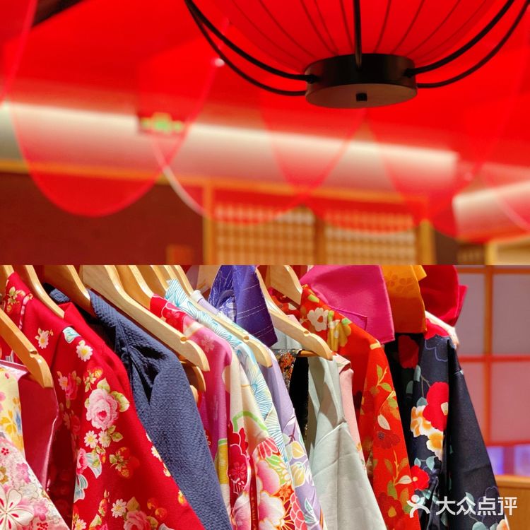 成都美食|穿上和服👘吃日料·烹之日料