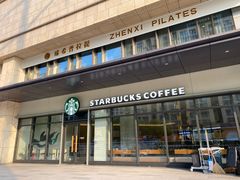 -星巴克(武汉新唐万科广场店)
