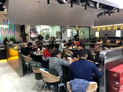 大堂-味之绝美蛙鱼头火锅(高新店)