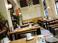 大堂-福苗小骆驼烧烤(曲江店)