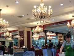 大堂-小叶手抓·清真食品(治平路店)