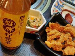 -AJIYA·池袋日式烧肉自助(天津万象城店)