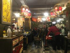 -红鼎坊·老成都火锅(新南门店)