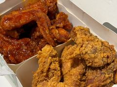 -BHC炸鸡(明洞总店)