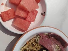 -初晋·山西地道刀削面.晋北莜面香(星耀城店)