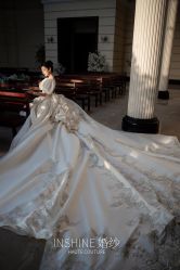 -韩国天使嫁衣婚纱礼服馆(上海旗舰店)