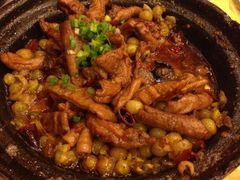 -老砂锅(城北店)